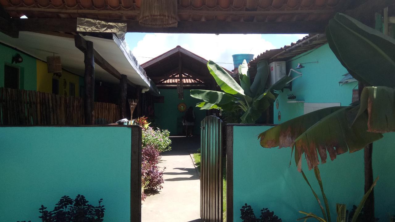 Pousada Vale Encantado Sao Miguel dos Milagres Exterior photo