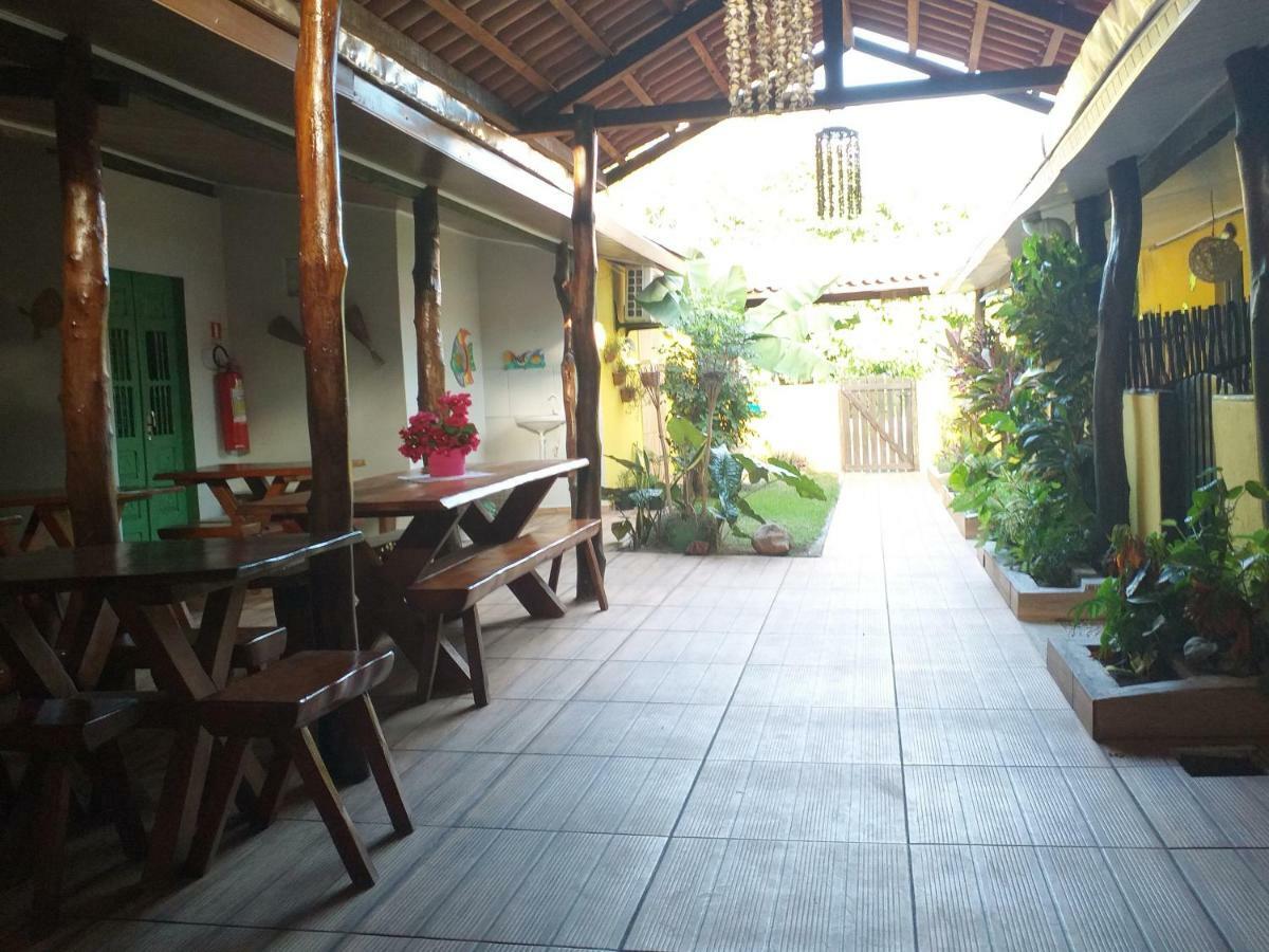 Pousada Vale Encantado Sao Miguel dos Milagres Exterior photo